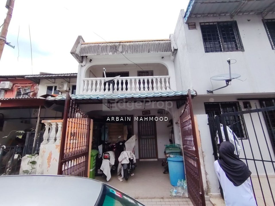 2 Storey Terrace House Desa Setapak Wangsa Maju Kuala Lumpur for sale, Kuala Lumpur, Wangsa Maju