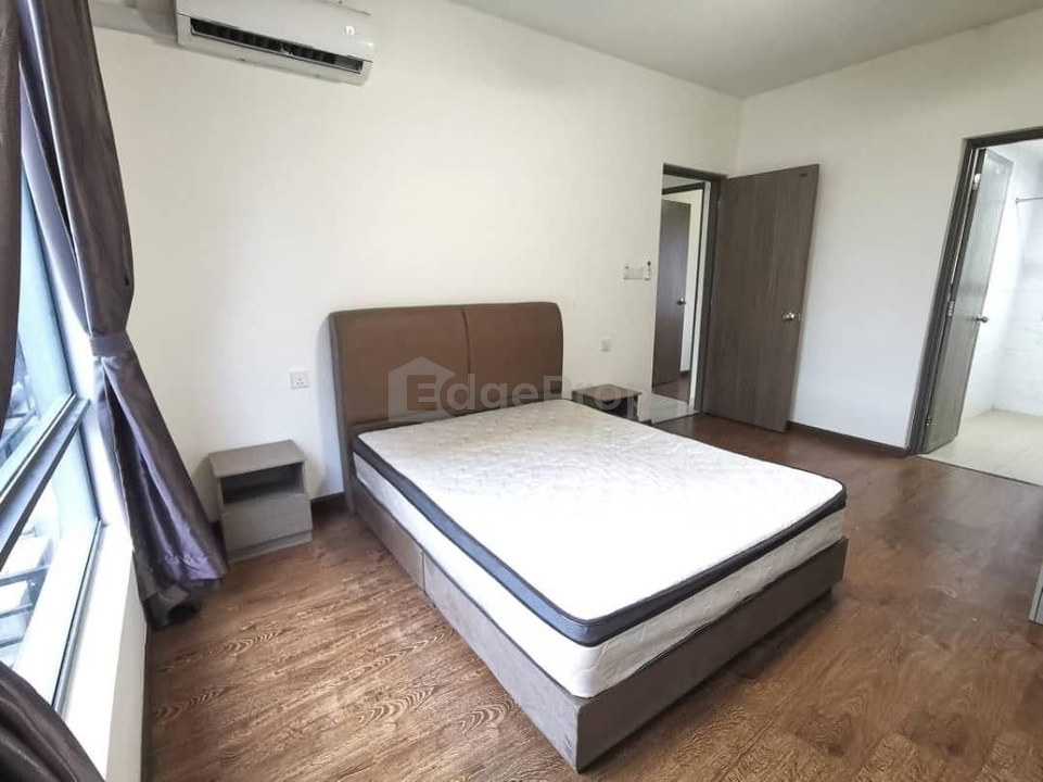 central park tampoi apartment, Johor, Johor Bahru
