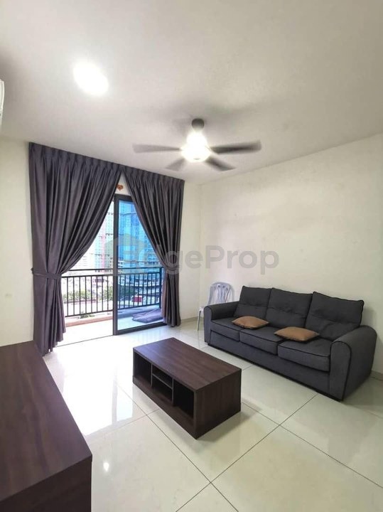 central park tampoi apartment, Johor, Johor Bahru