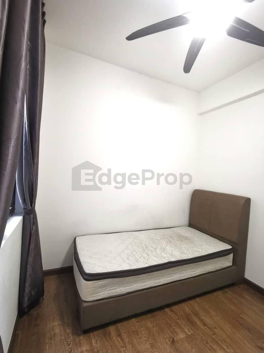 central park tampoi apartment, Johor, Johor Bahru