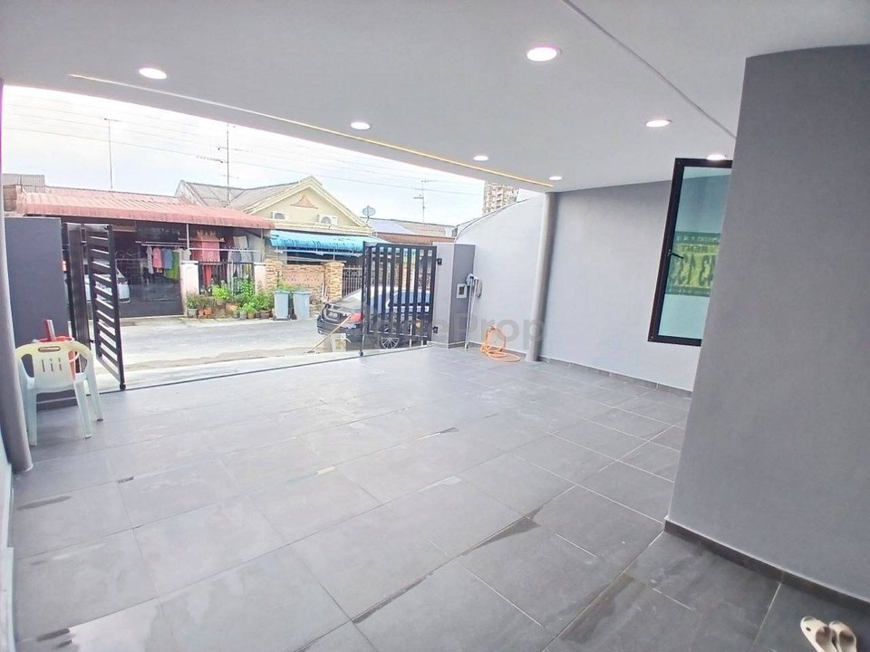 Single Storey low cost , Johor, Skudai