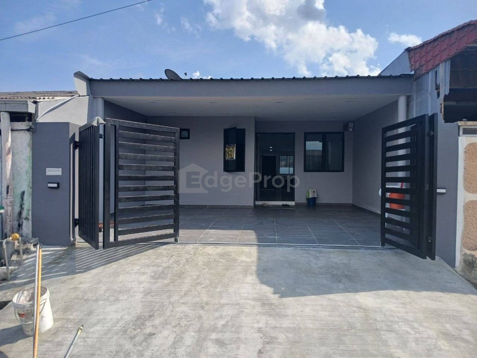 Single Storey low cost , Johor, Skudai