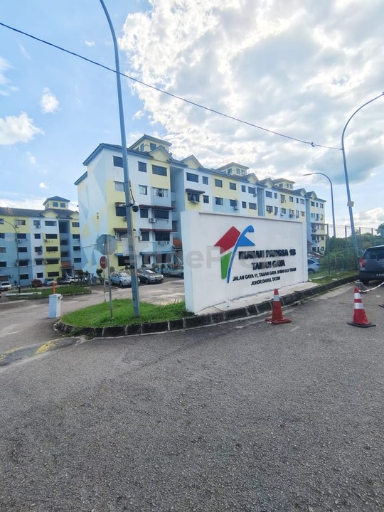 Taman Gaya Flat