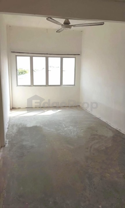 Below BV, Medium Low Cost Flat , Rumah Pangsa Taman Gaya, Ulu Tiram, Johor, Ulu Tiram
