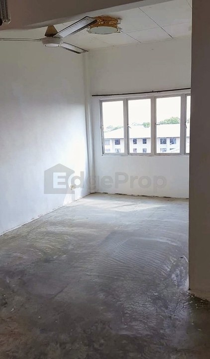 Below BV, Medium Low Cost Flat , Rumah Pangsa Taman Gaya, Ulu Tiram, Johor, Ulu Tiram