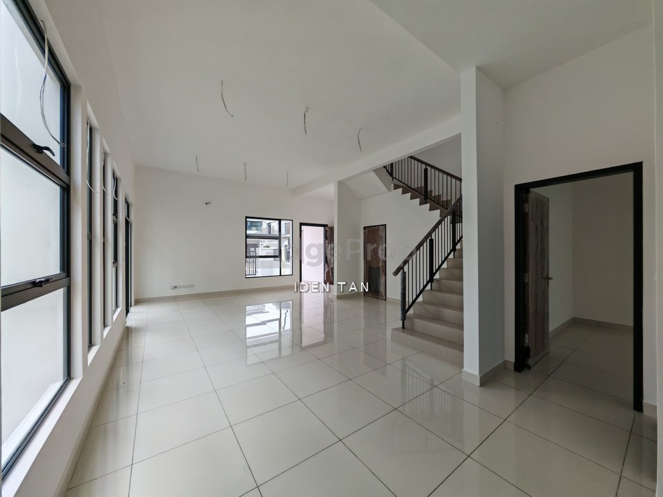 Honeydale Residence @ Impian Emas Double Storey Cluster House Unblock View For Sale Near Iconia Garden, Bukit Impian, Taman Anggerik, Setia Tropika, Johor, Skudai
