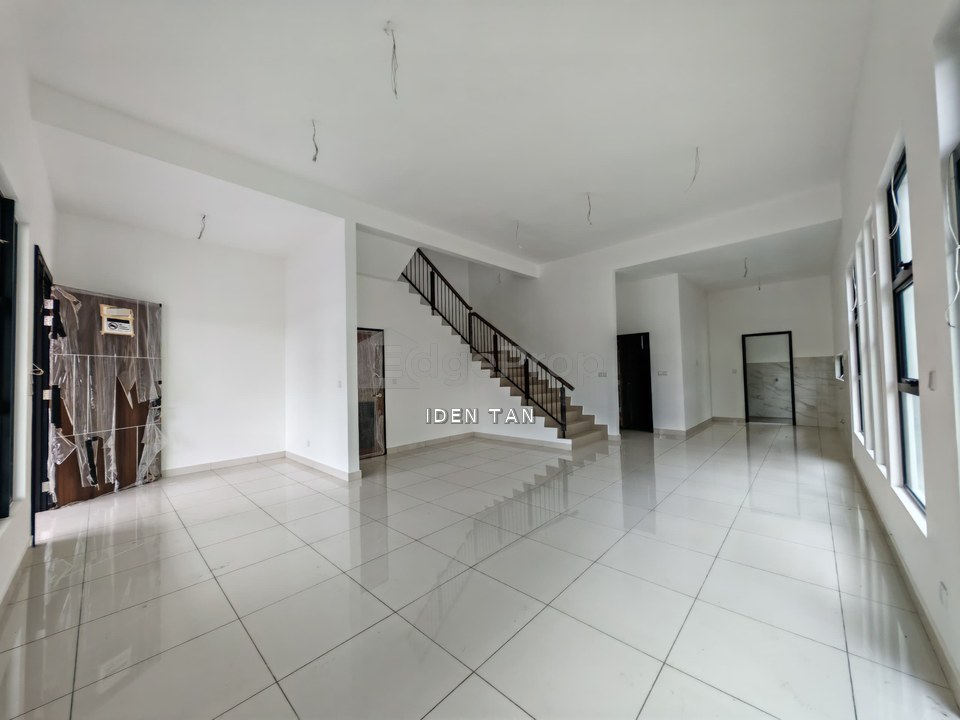 Honeydale Residence @ Impian Emas Double Storey Cluster House Unblock View For Sale Near Iconia Garden, Bukit Impian, Taman Anggerik, Setia Tropika, Johor, Skudai