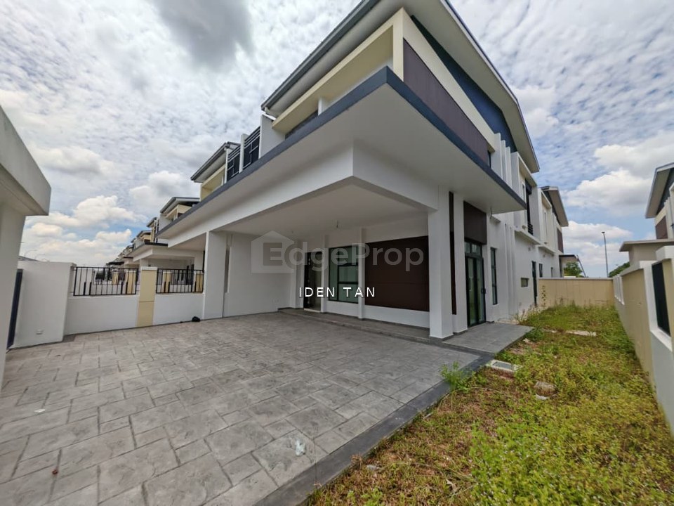 Honeydale Residence @ Impian Emas Double Storey Cluster House Unblock View For Sale Near Iconia Garden, Bukit Impian, Taman Anggerik, Setia Tropika, Johor, Skudai