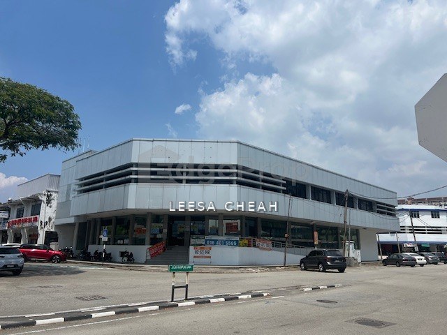 Jalan Bagan Luar