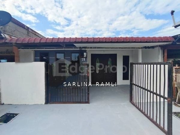 Taman Jugra Jaya