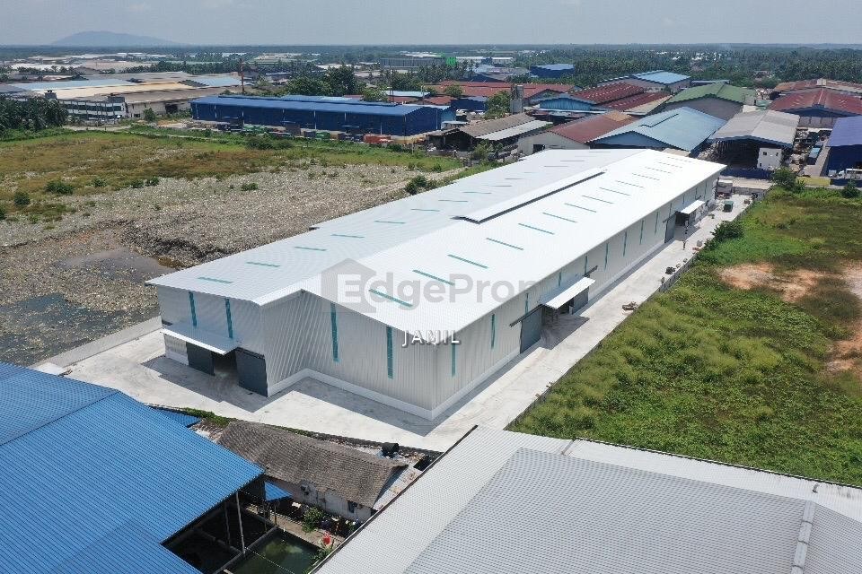 KAWASAN INDUSTRIAL TELOK GONG