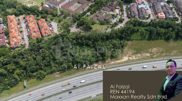 Prime Commercial Land @GCE Bukit Jelutong, Selangor, Shah Alam