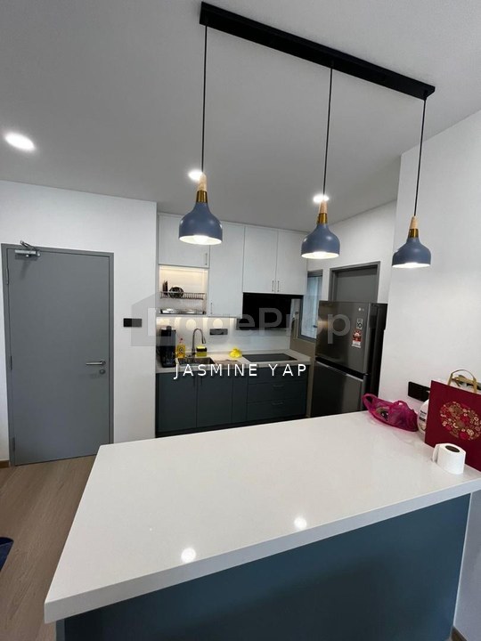 KIARA KASIH CONDO Full ID Design in Kuala Lumpur near KLCC, Kuala Lumpur, KL City