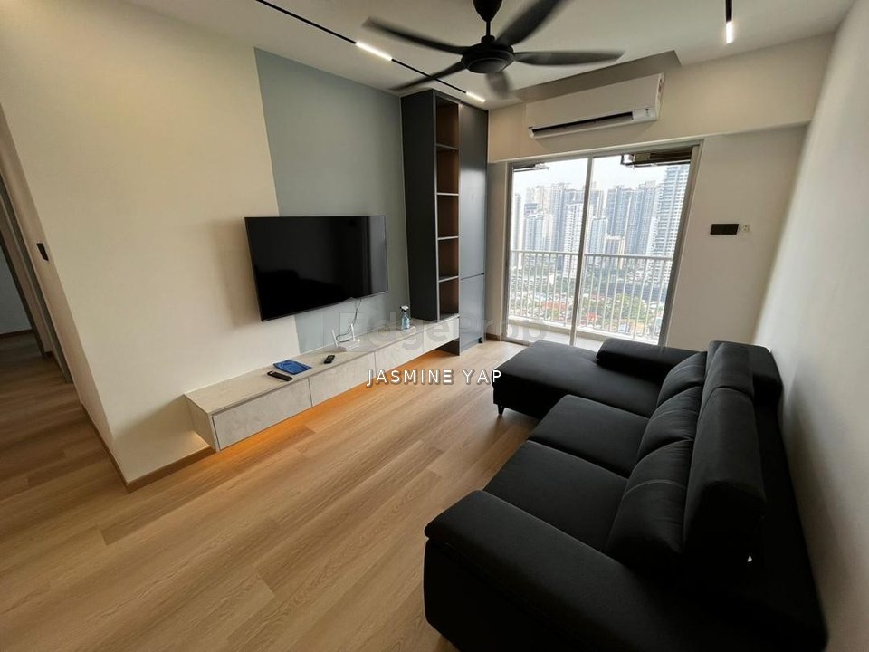 KIARA KASIH CONDO Full ID Design in Kuala Lumpur near KLCC, Kuala Lumpur, KL City