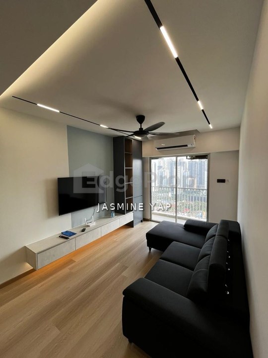 KIARA KASIH CONDO Full ID Design in Kuala Lumpur near KLCC, Kuala Lumpur, KL City