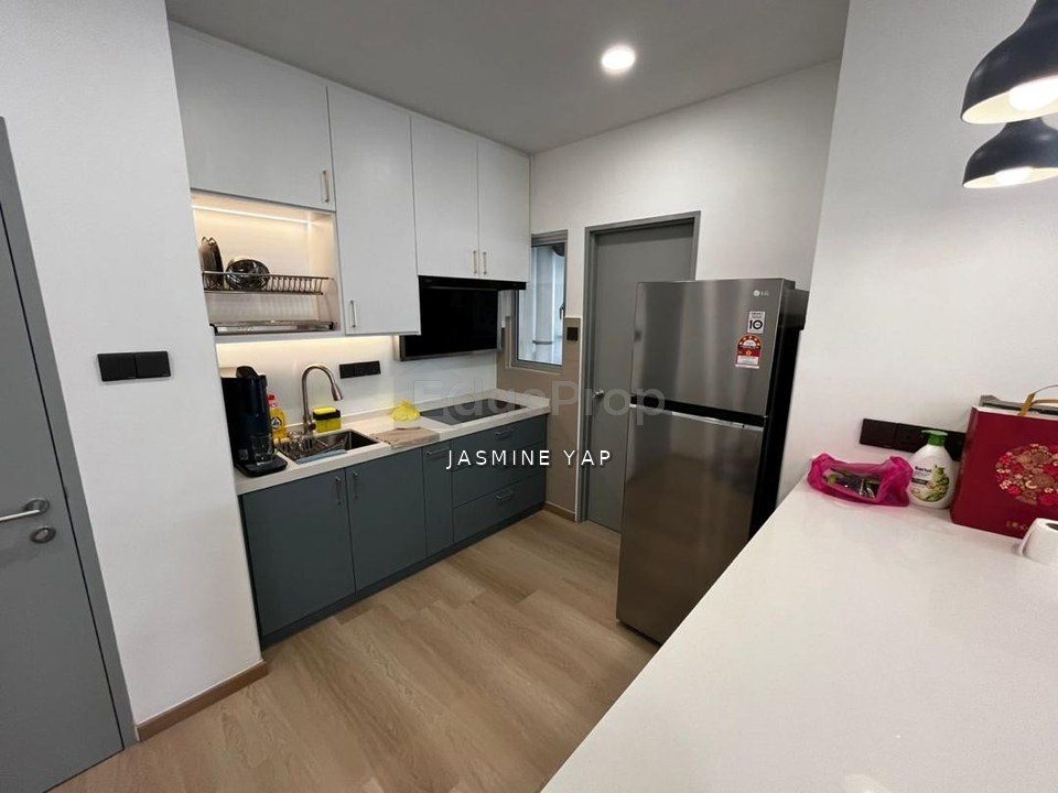 KIARA KASIH CONDO Full ID Design in Kuala Lumpur near KLCC, Kuala Lumpur, KL City