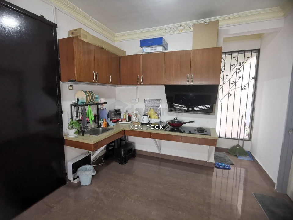Villa Mas 1 Two Storey house for sales, Kuala Lumpur, Jalan Ipoh