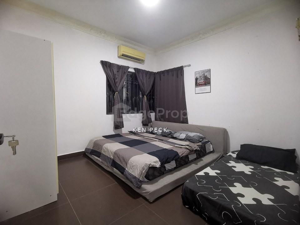 Villa Mas 1 Two Storey house for sales, Kuala Lumpur, Jalan Ipoh