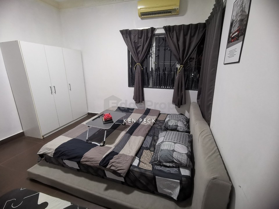 Villa Mas 1 Two Storey house for sales, Kuala Lumpur, Jalan Ipoh
