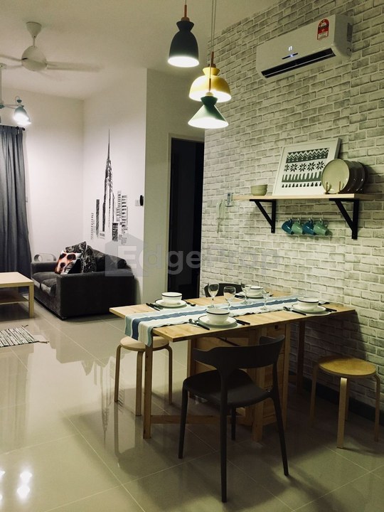 Southview Residences  Bangsar South, Kuala Lumpur, Pantai