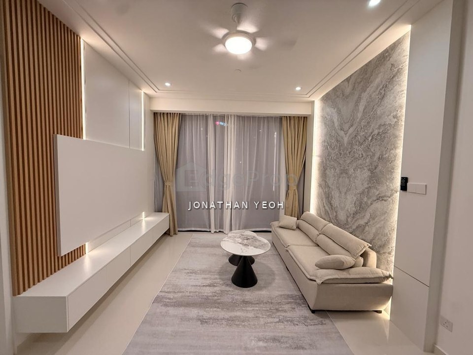 Pavilion Damansara Heights 1 Bed room Fully Furnished For Rent, Kuala Lumpur, Damansara Heights
