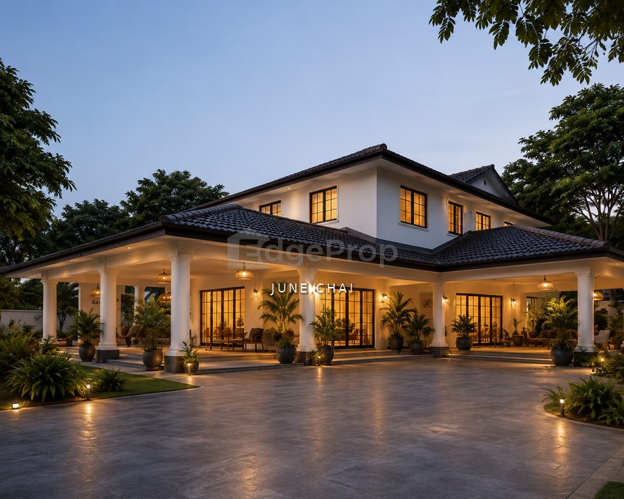 Seksyen 11 @ Shah Alam, 2 Storey Bungalow Renovated 8000sqft Land Easy Access Town Centre, Selangor, Shah Alam