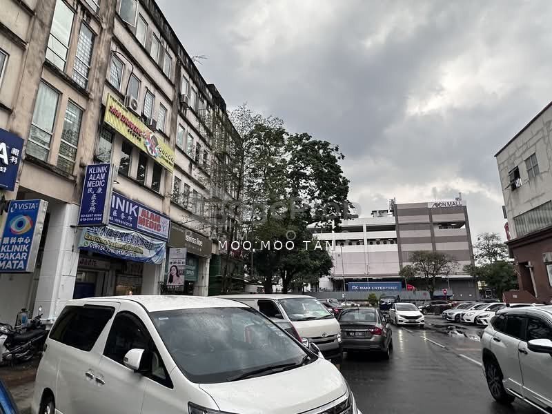 Taman Usahawan Kepong