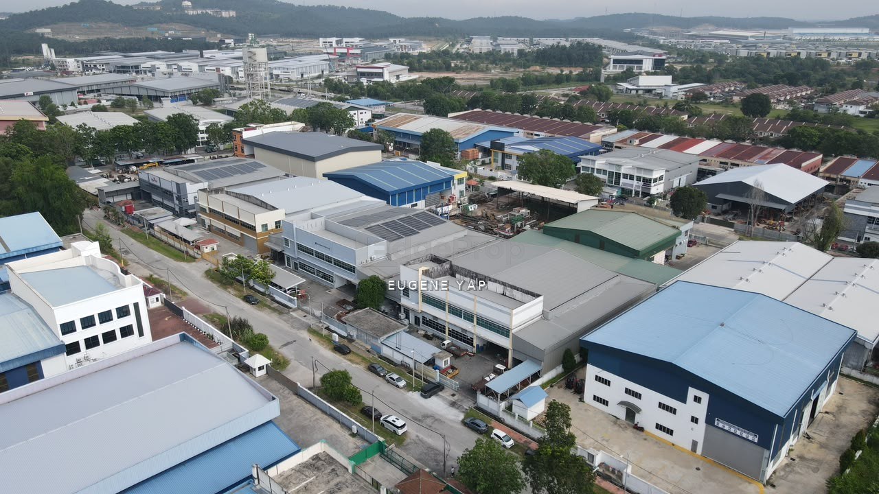 Taman Industri Alam Jaya