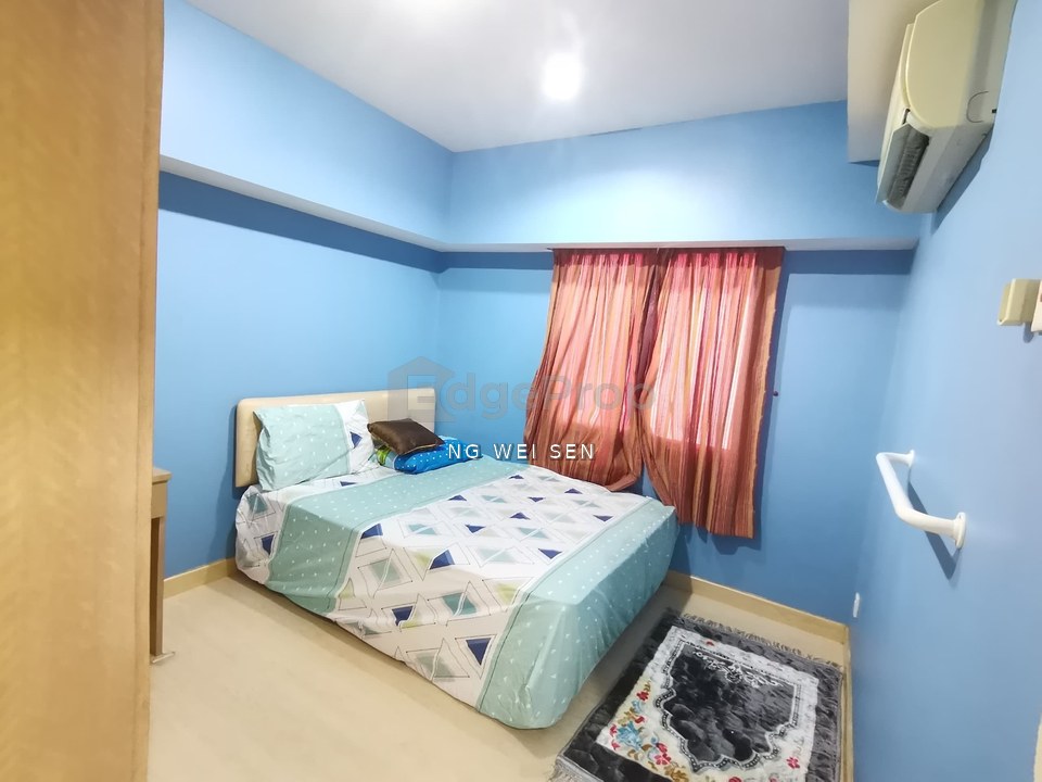 Desa Kiara Condominium @ Bukit Kiara Fully Furnished Ready to Move In, Kuala Lumpur, Taman Tun Dr Ismail