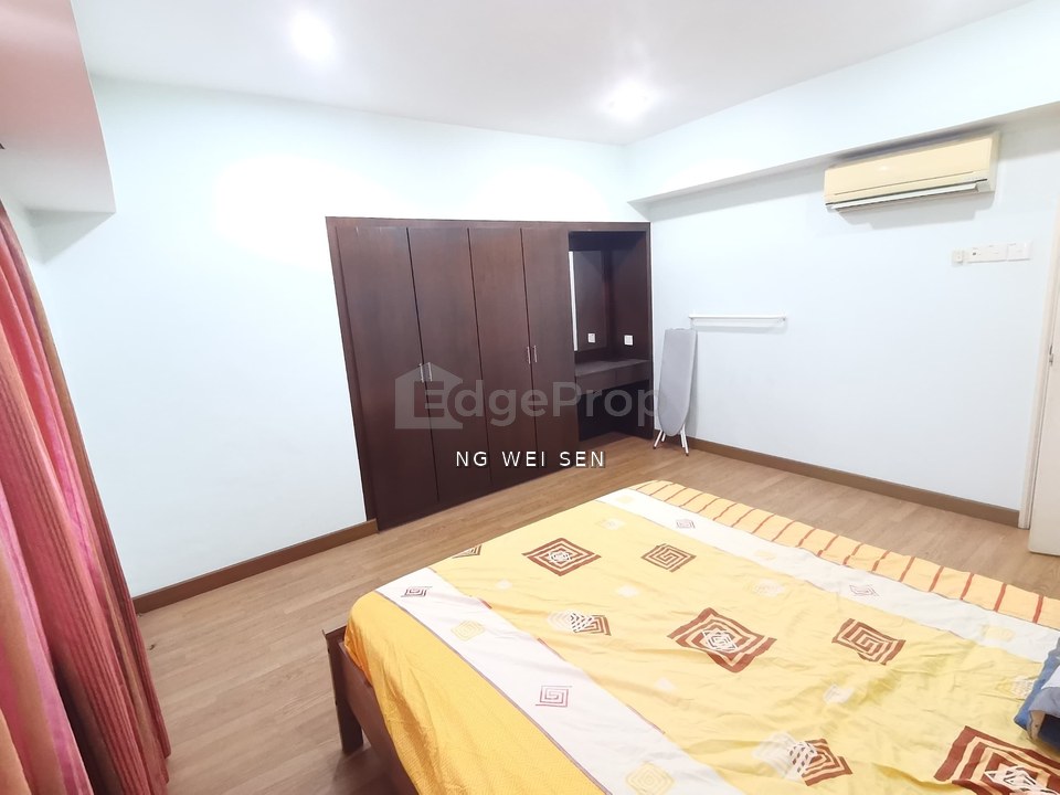 Desa Kiara Condominium @ Bukit Kiara Fully Furnished Ready to Move In, Kuala Lumpur, Taman Tun Dr Ismail