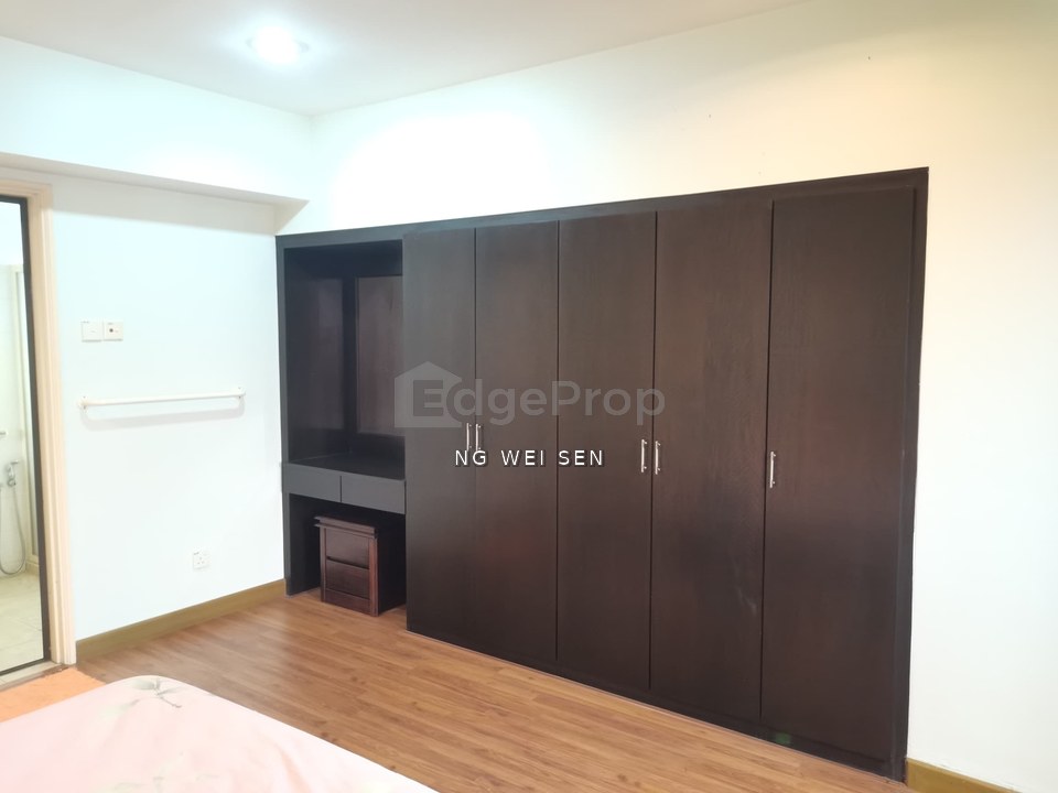 Desa Kiara Condominium @ Bukit Kiara Fully Furnished Ready to Move In, Kuala Lumpur, Taman Tun Dr Ismail