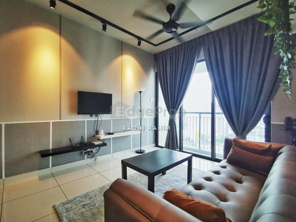 KL TRADERS FURNISHED FREEHOLD SETAPAK KLTS, Kuala Lumpur, Gombak