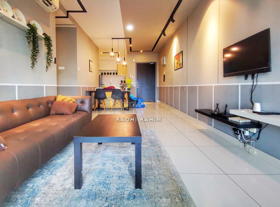 KL TRADERS FURNISHED FREEHOLD SETAPAK KLTS, Kuala Lumpur, Gombak