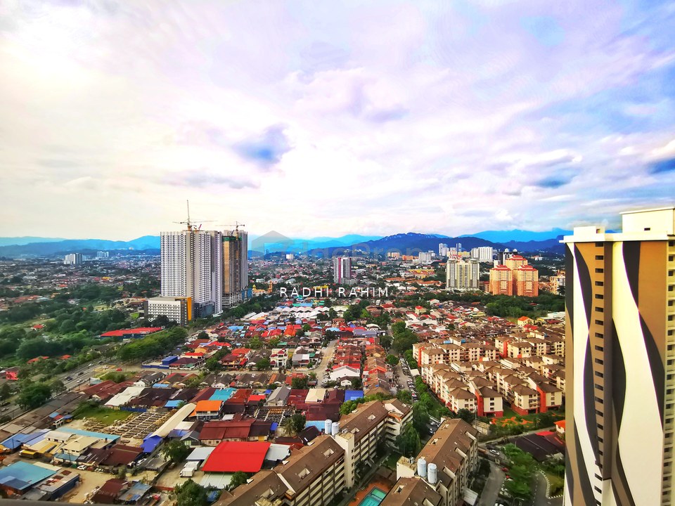 KL TRADERS FURNISHED FREEHOLD SETAPAK KLTS, Kuala Lumpur, Gombak