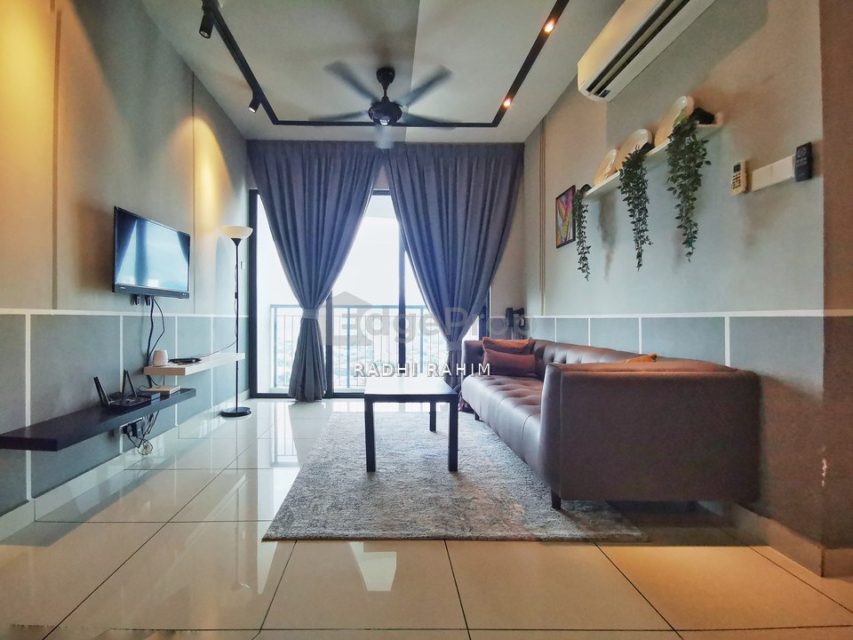 KL TRADERS FURNISHED FREEHOLD SETAPAK KLTS, Kuala Lumpur, Gombak