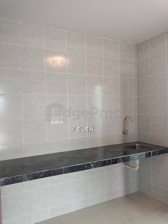 For Rent -Bercham 138 @ Apartmen Bakti Putra, Perak, Ipoh