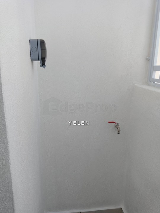 For Rent -Bercham 138 @ Apartmen Bakti Putra, Perak, Ipoh