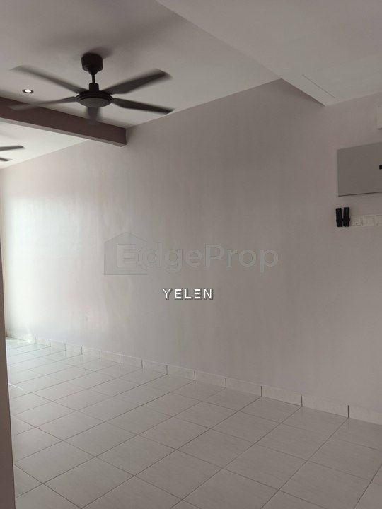 For Rent -Bercham 138 @ Apartmen Bakti Putra, Perak, Ipoh