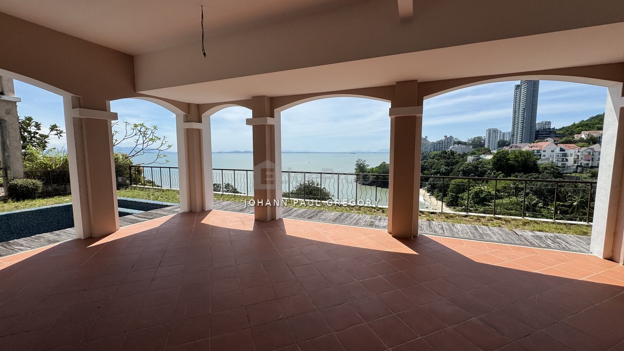 Spectacular direct Seaview at Penang Island, Penang, Batu Ferringhi