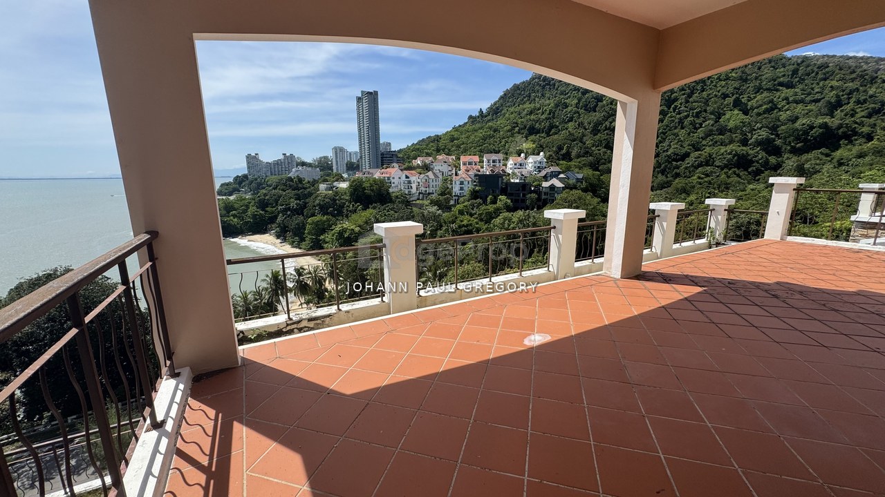 Spectacular direct Seaview at Penang Island, Penang, Batu Ferringhi
