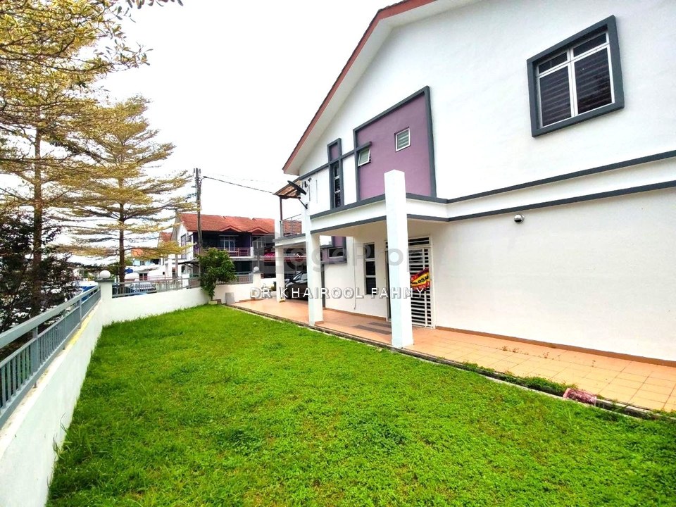 Taman Scientex Senai