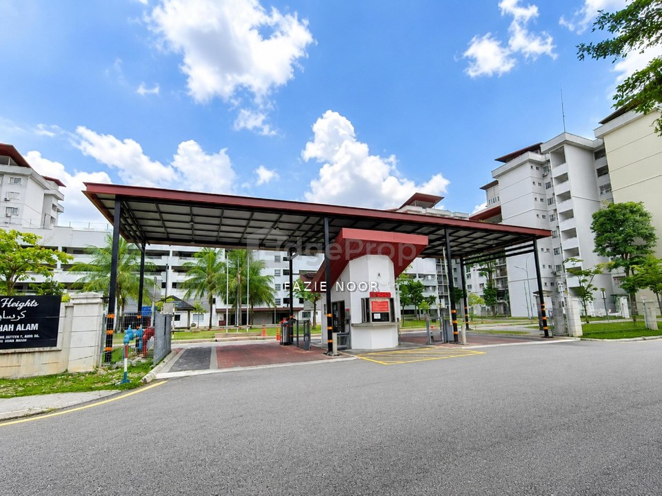 Kristal Heights, Shah Alam