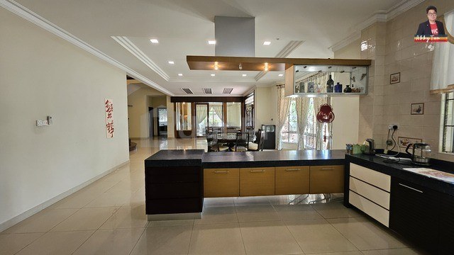 WOW! Huge Prestige Bungalow For Rent in Kolombong | 18,038 sqft Land, Sabah, Kota Kinabalu