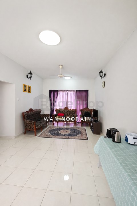 Desa Temenggong Apartment