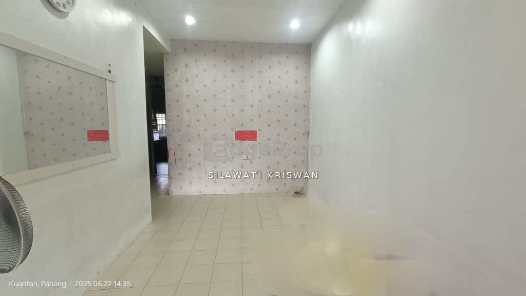 SINGLE STOREY TAMAN TAS RIA FULLY FURNISHED, Pahang, Kuantan