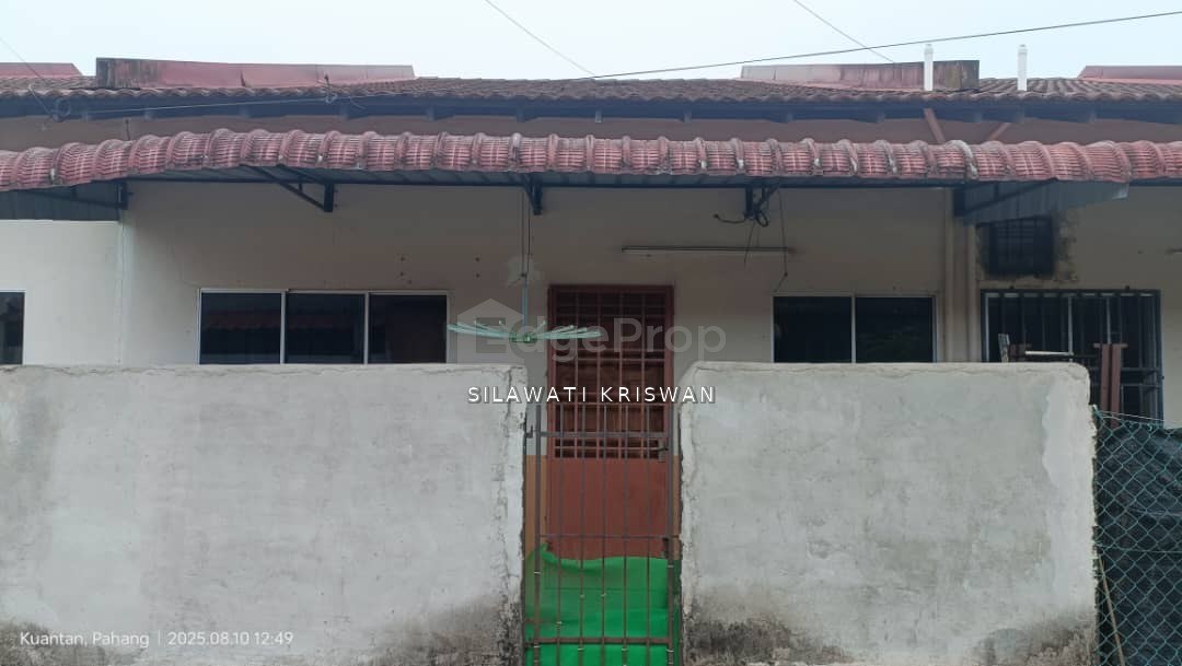 SINGLE STOREY TAMAN TAS RIA FULLY FURNISHED, Pahang, Kuantan