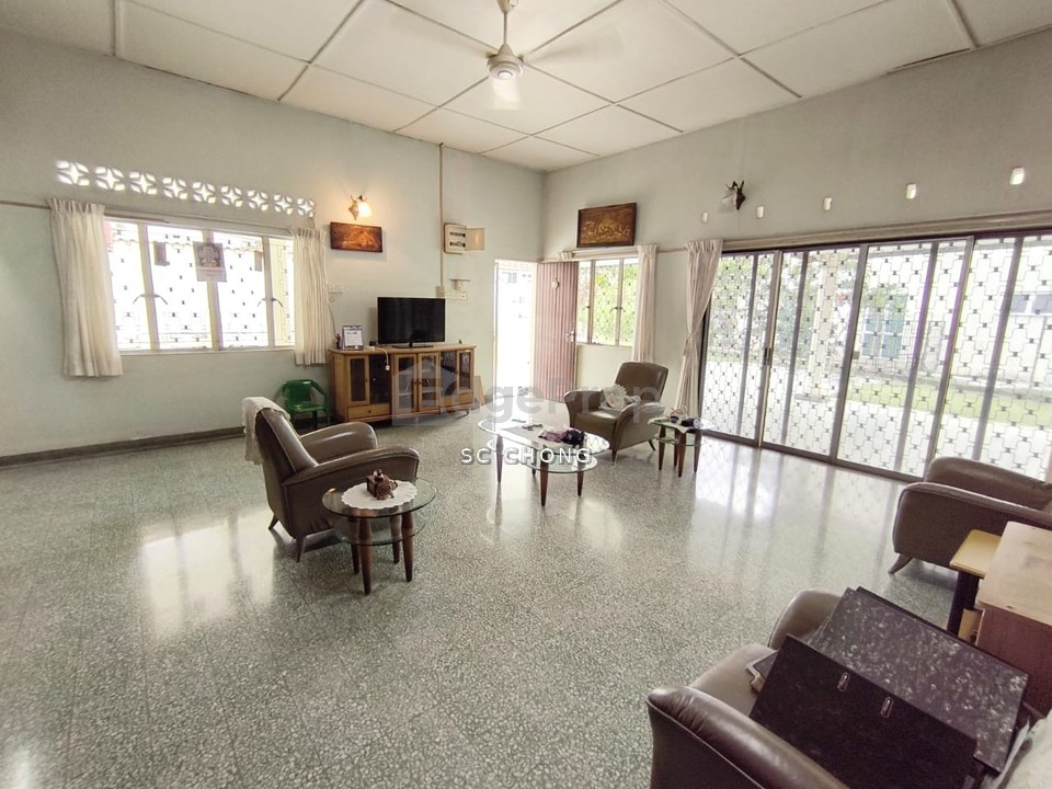 Section 12, Seksyen 12 Petaling Jaya, PJ 1 Storey Bungalow House , Selangor, Petaling Jaya