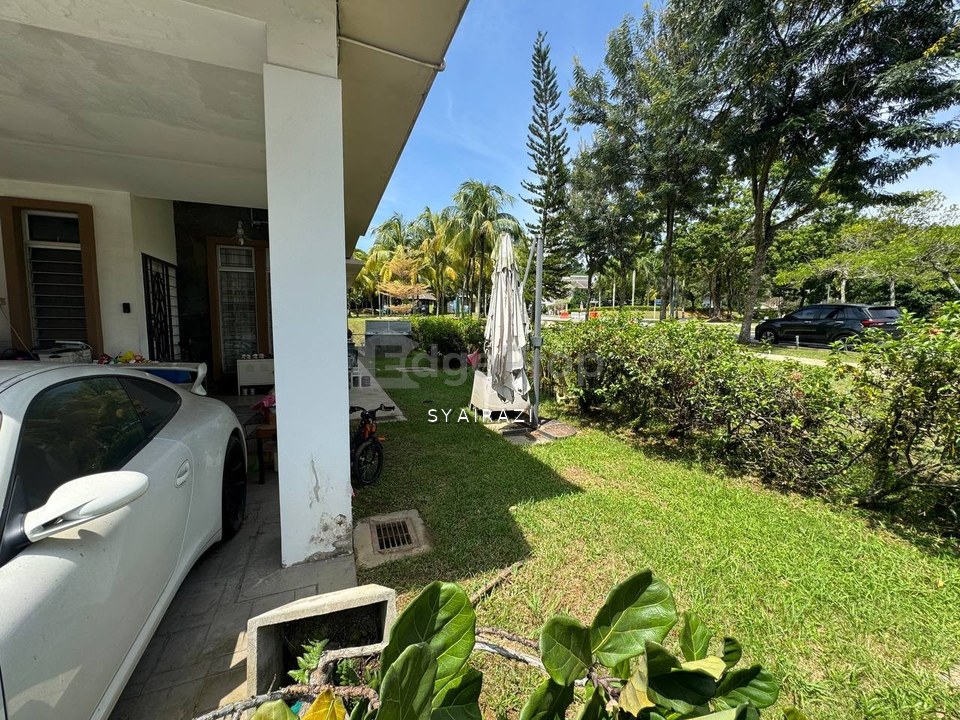 (CORNER LOT) Double Storey Semi D Presint 15, Putrajaya, Putrajaya, Putrajaya