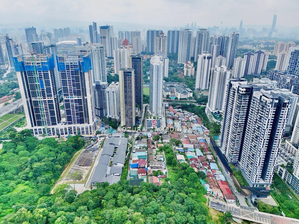3.13 Acres Residential Land Mont Kiara