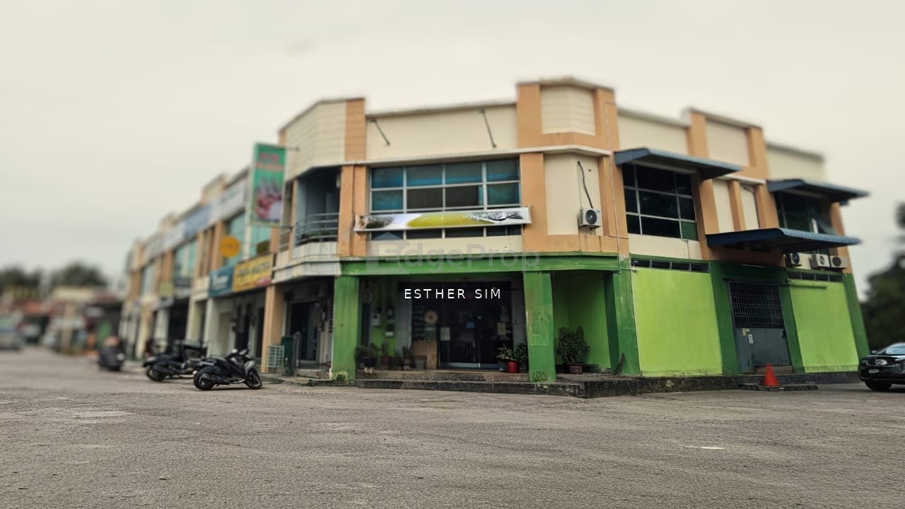 HOT LOCATION PROPERTY FOR SALE in RAJA UDA. GOOD FOR OWN USE OR INVESTMENT. (Long Term Tenant)